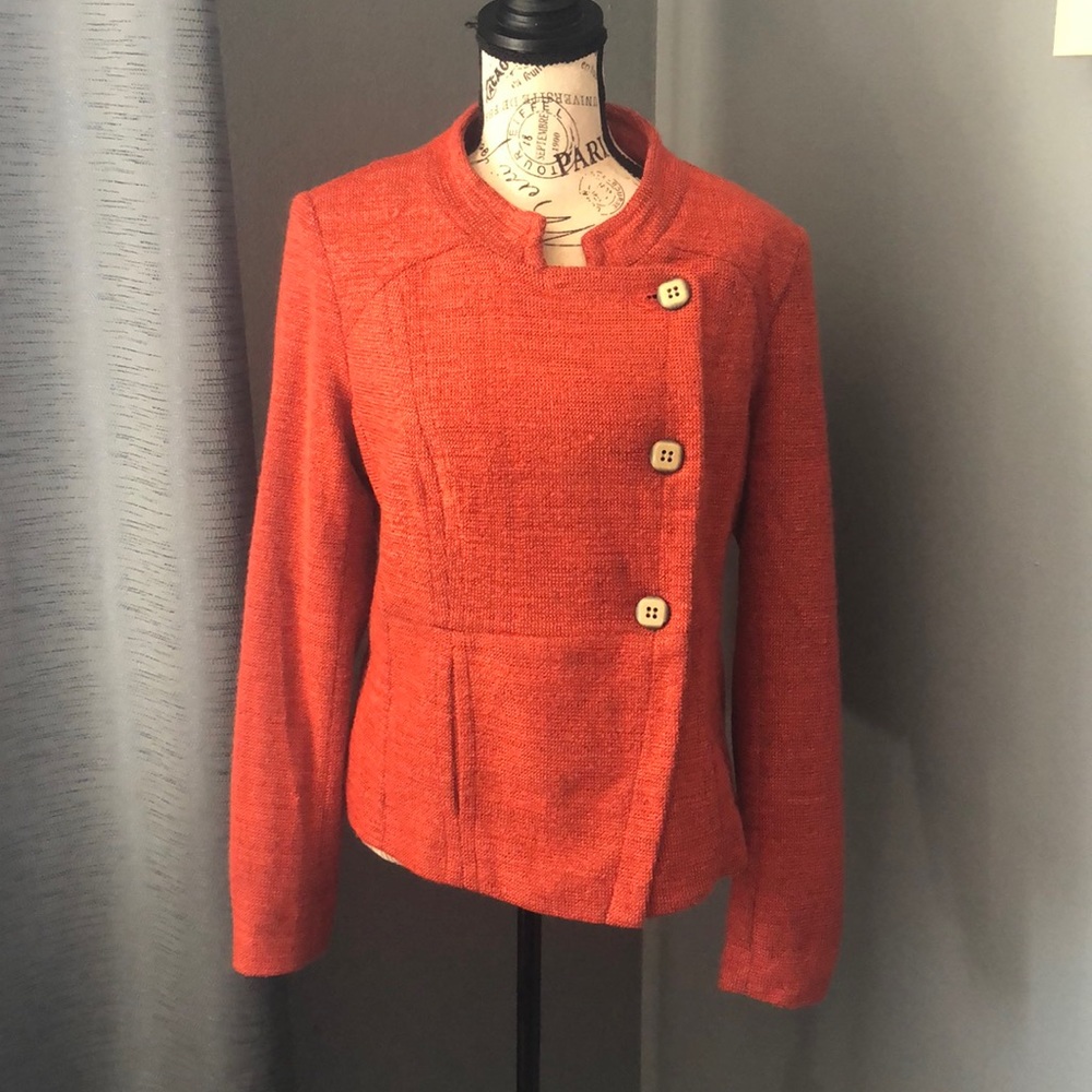 NWT Sunny Girl boutique XL pea coat - Picture 1 of 14